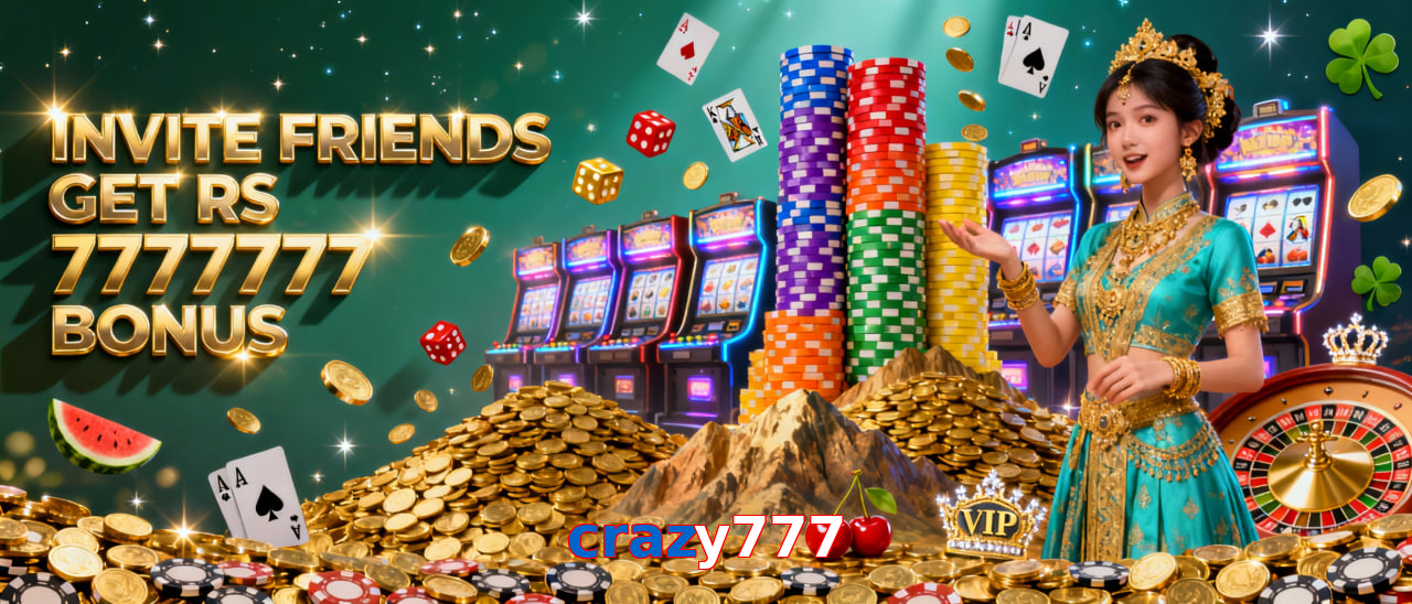 Crazy777